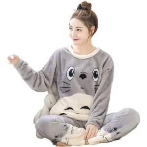 Combinaison Pyjama Totoro