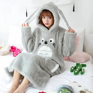 Pyjama Totoro Femme