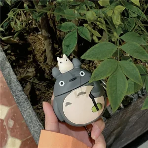 Coque Airpods Totoro