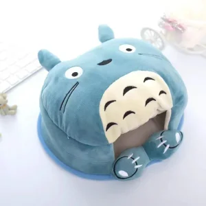 Tapis de souris chauffe-main Totoro