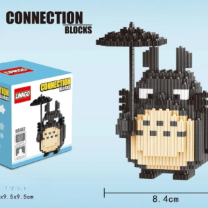 Lego Totoro