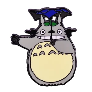 Pin's Totoro Parapluie