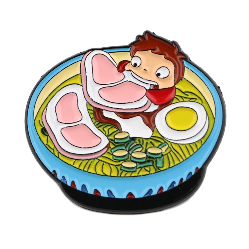 Pins Ponyo Ramen