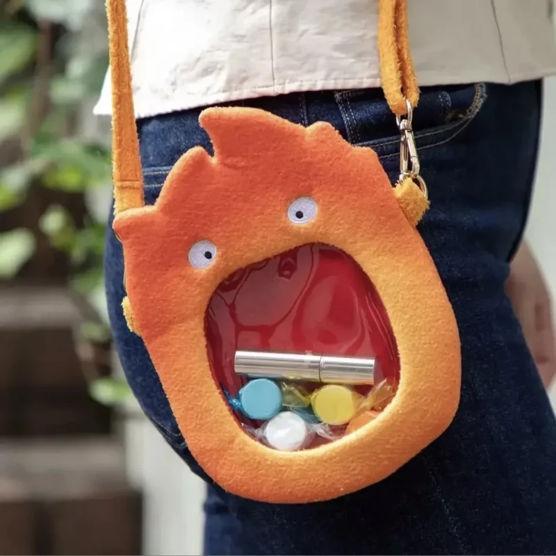 Sac à Bandoulière Calcifer