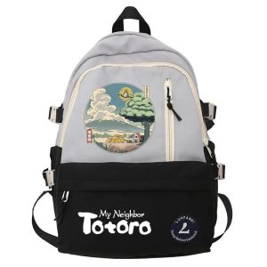 Sac Totoro Arbre