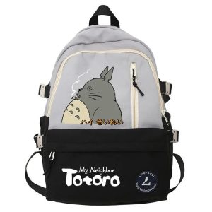 Sac Totoro Qui Fume