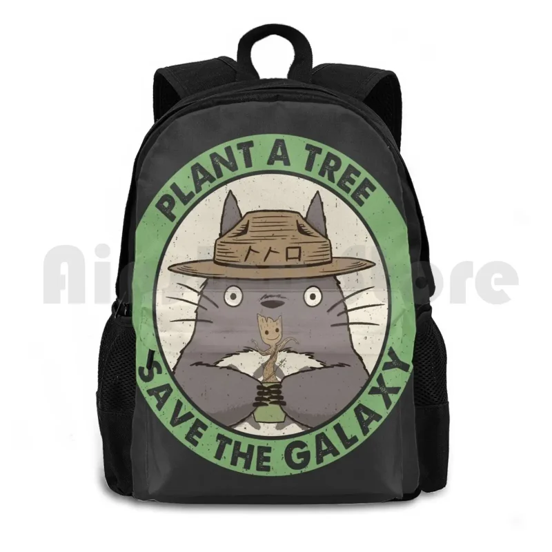 Sac à Dos Totoro Sauvons la Galaxie