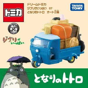 Figurine Mon Voisin Totoro Camionette