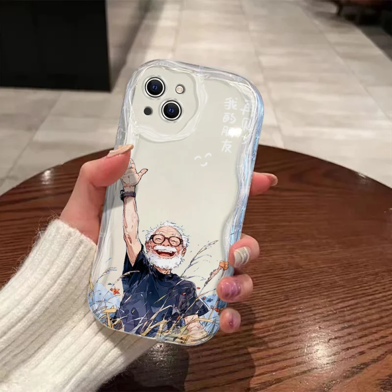 Coque iPhone Hayao Miyazaki