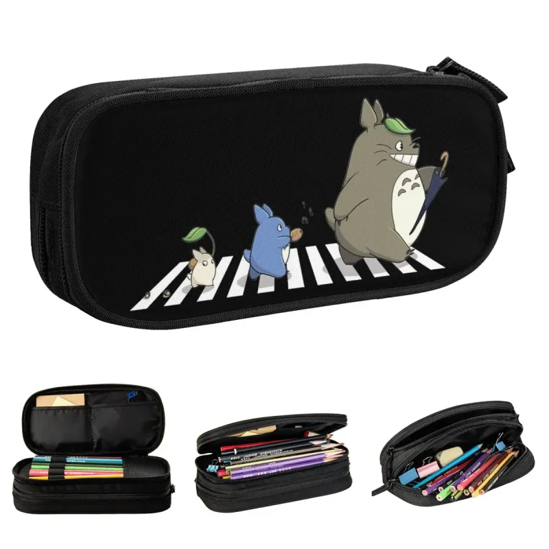 Trousse Totoro Famille