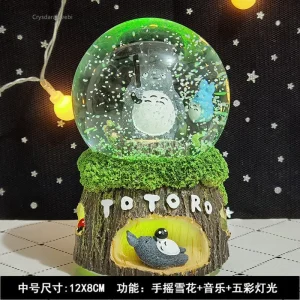 Boîte à Musique Totoro Chu