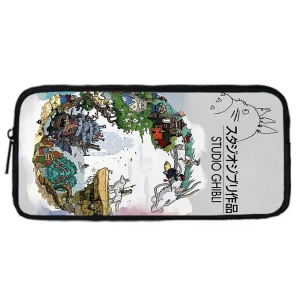 Trousse Studio Ghibli