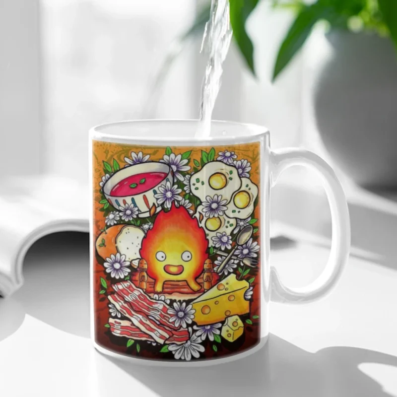 Mug Calcifer