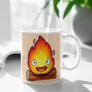 Mug Calcifer