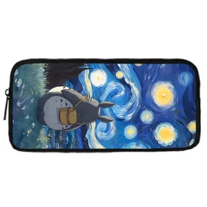 Trousse Totoro Nuit Ètoilée