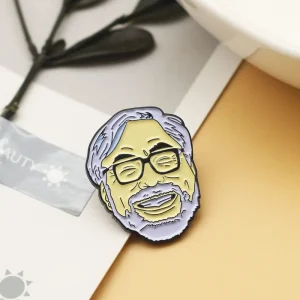 Broche Hayao Miyazaki