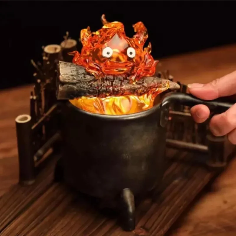 Statue Calcifer