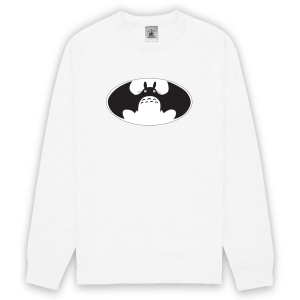 Pull Totoro Batman