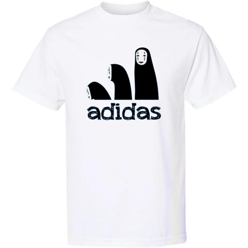 T-Shirt Sans-Visage Adidas