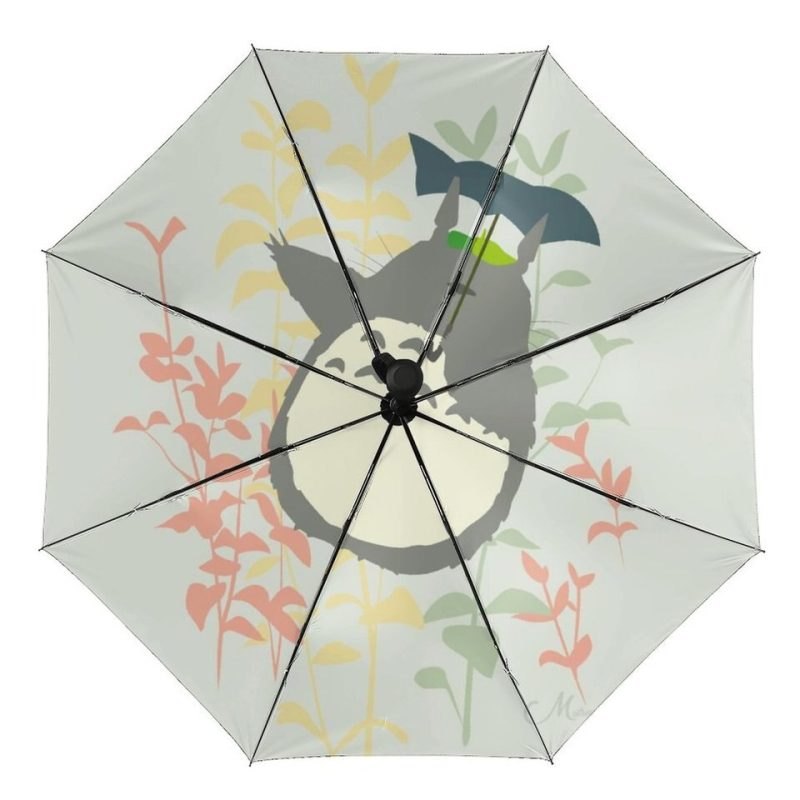 Parapluie Totoro Coloré