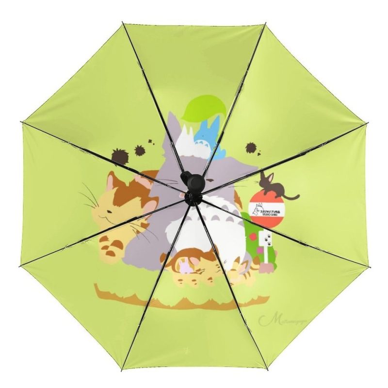 Parapluie Totoro Kawaii