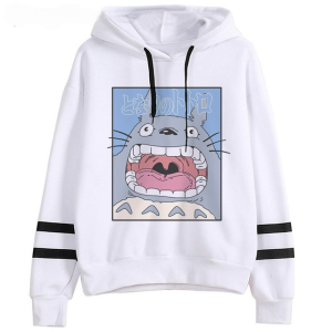 Sweat Totoro Criant