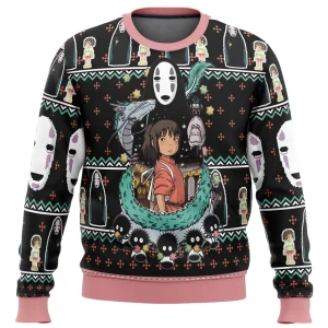 Pull Le Voyage de Chihiro