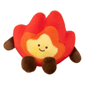 Peluche Coussin Calcifer