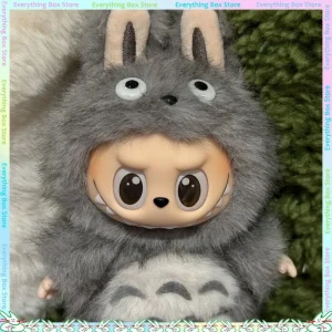 Peluche Totoro Labubu