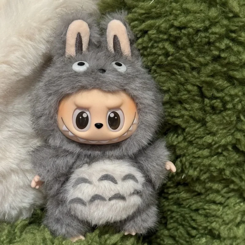 Peluche Totoro Labubu – Image 6