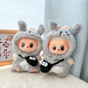 Totoro Labubu