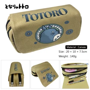 Trousse Totoro Kawaii