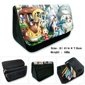 Trousse Totoro Héros Ghibli