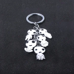 Porte Clés Kodamas