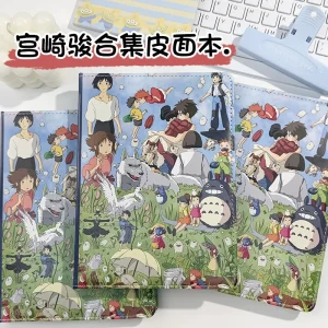 Bloc-Notes Studio Ghibli