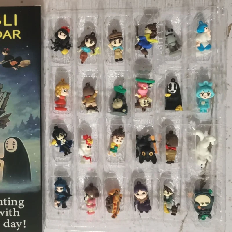 Pack de Figurines Studio Ghibli – Image 4