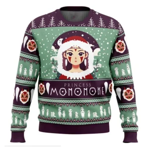 Pull Mononoké Studio Ghibli