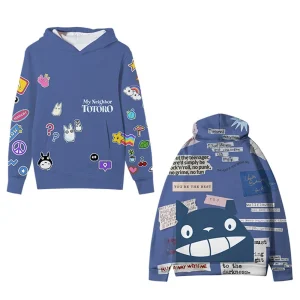 Sweat Totoro Vintage Aesthetic