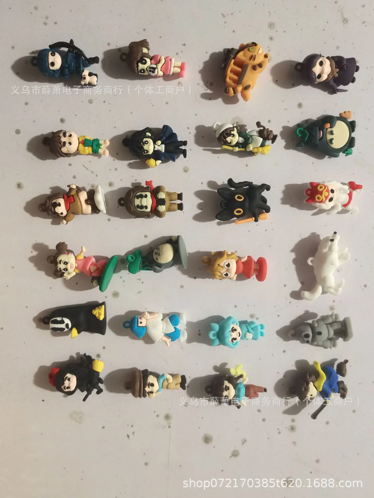 Pack de Figurines Studio Ghibli – Image 6