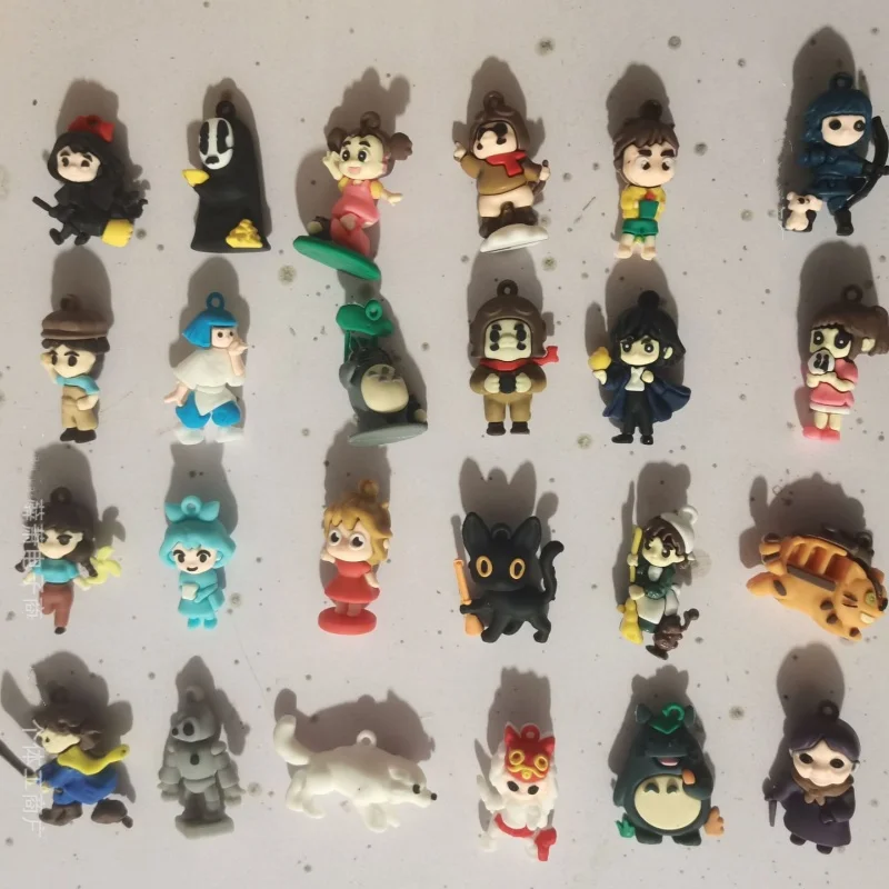 Pack de Figurines Studio Ghibli – Image 5