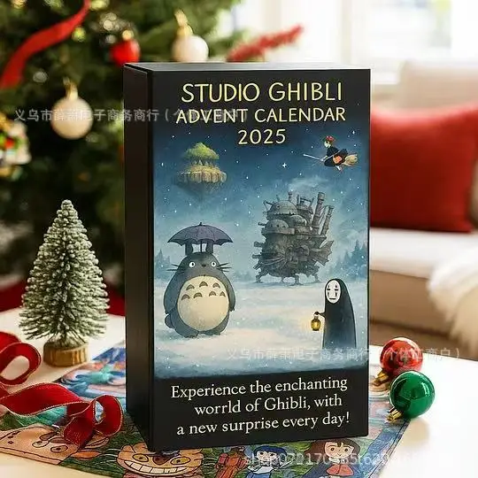Pack de Figurines Studio Ghibli – Image 2
