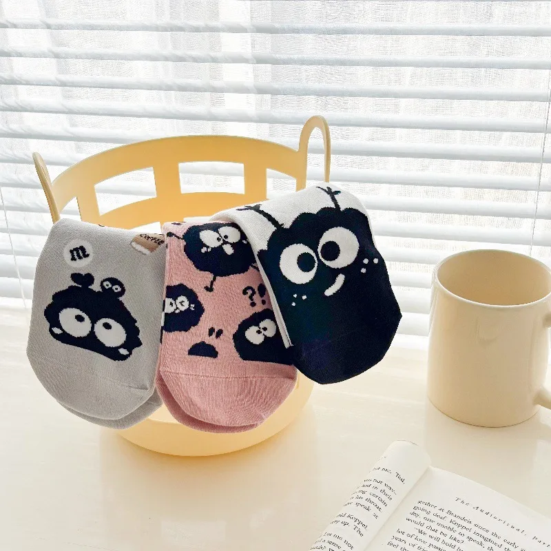 Pack de Chaussettes Susuwatari – Image 5