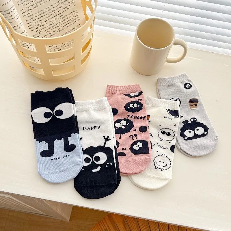 Pack de Chaussettes Susuwatari – Image 2