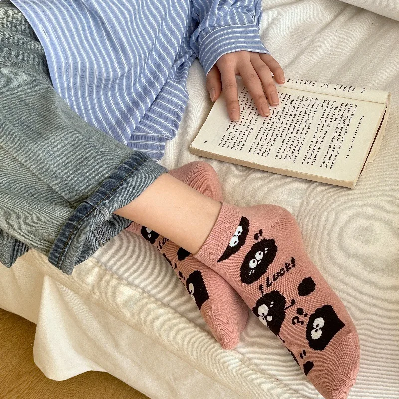 Pack de Chaussettes Susuwatari – Image 4
