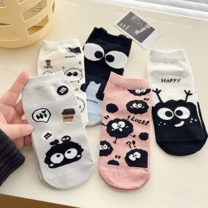 Pack de Chaussettes Susuwatari