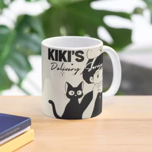 Mug Kiki La Petite Sorcière