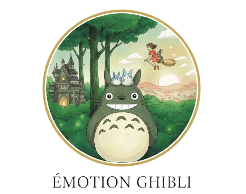 Emotion Ghibli