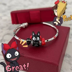 Bracelet Chat Jiji
