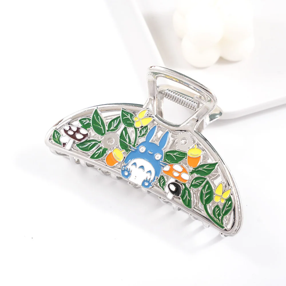 Pince à Cheveux Totoro – Image 2