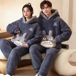 Pyjama à Capuche Totoro